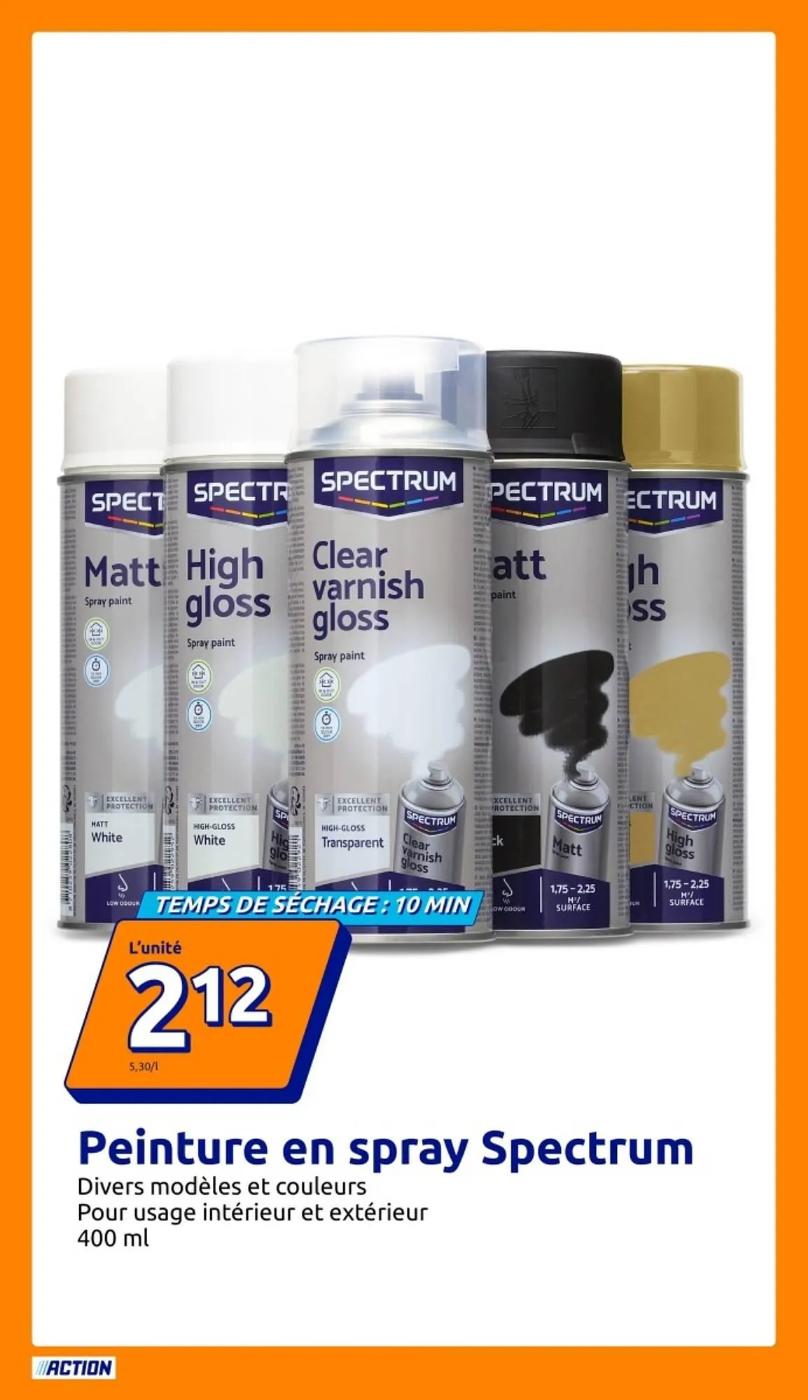 Catalogue Action du 25 février au 3 mars 2026 - Catalogue page 11