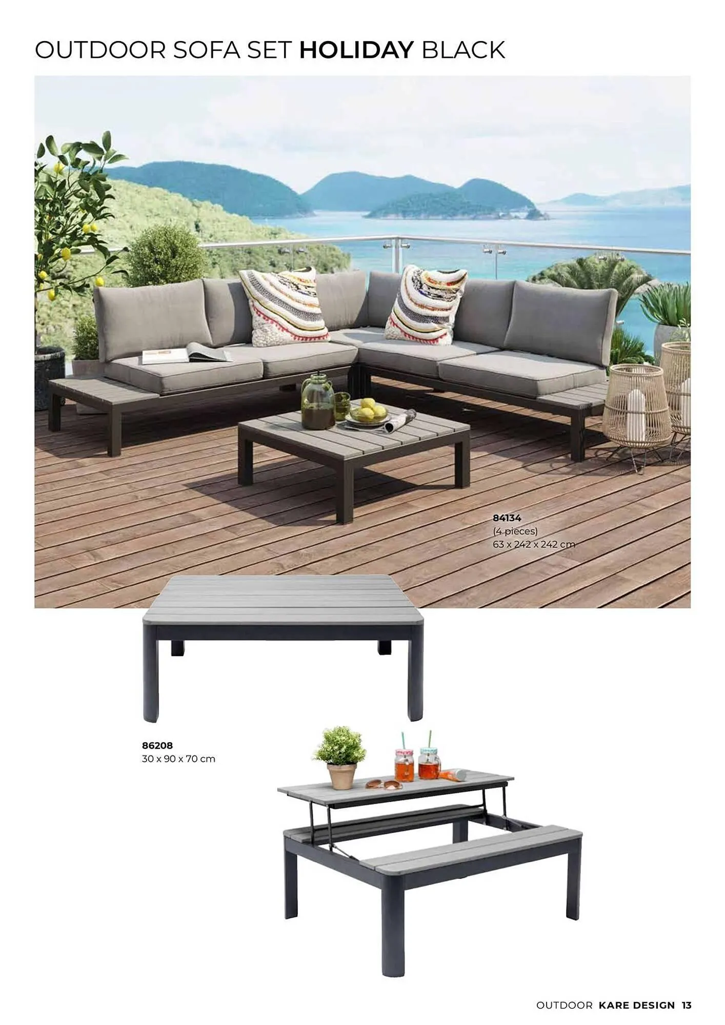 Catalogue KARE du 2 avril au 31 août 2026 - Catalogue page 13