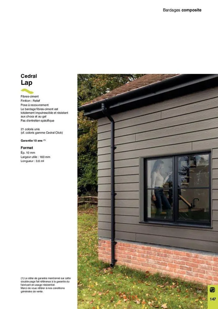 Aménagements Extérieurs du 11 avril au 30 avril 2025 - Catalogue page 54