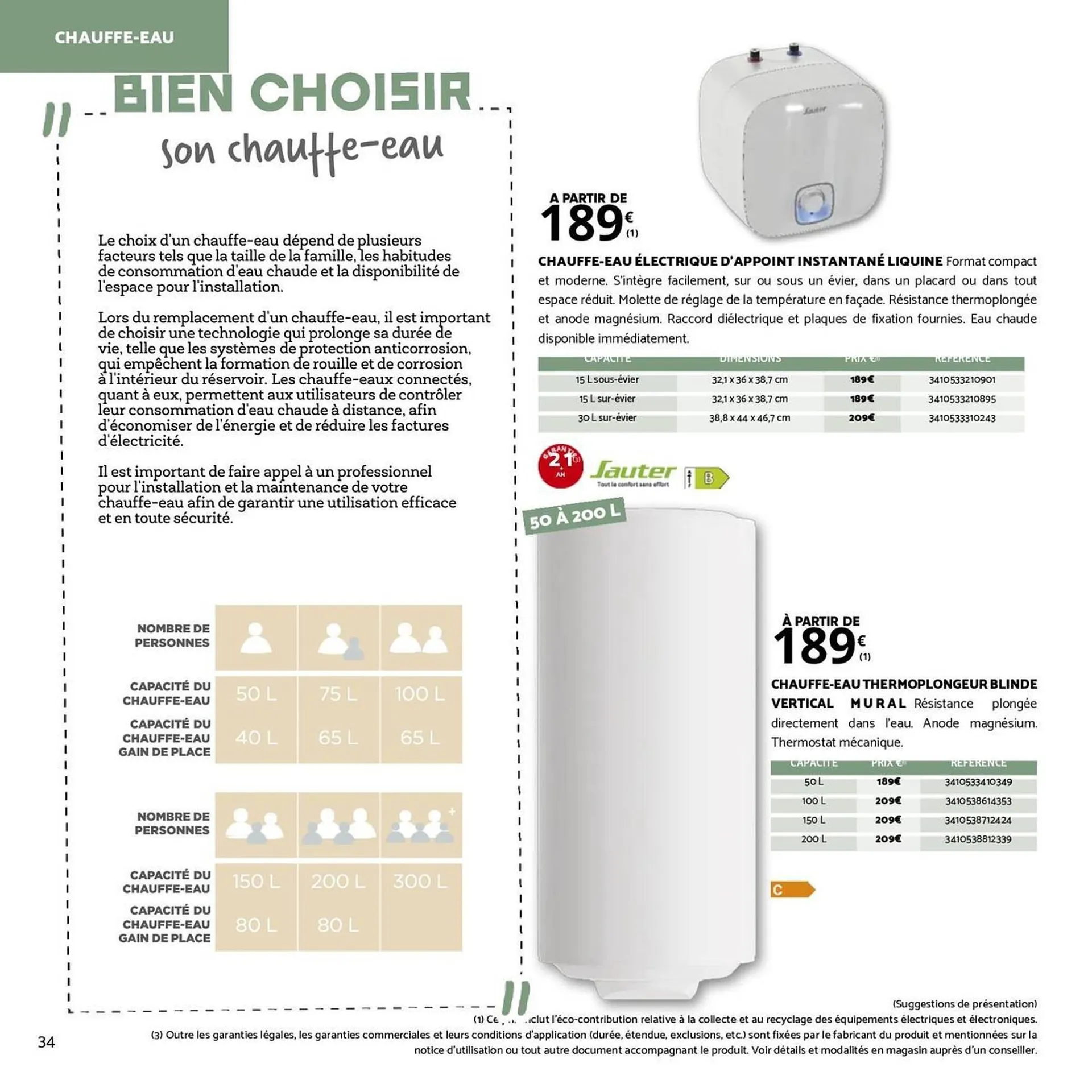 Catalogue Bricomarché du 11 février au 29 mars 2026 - Catalogue page 34