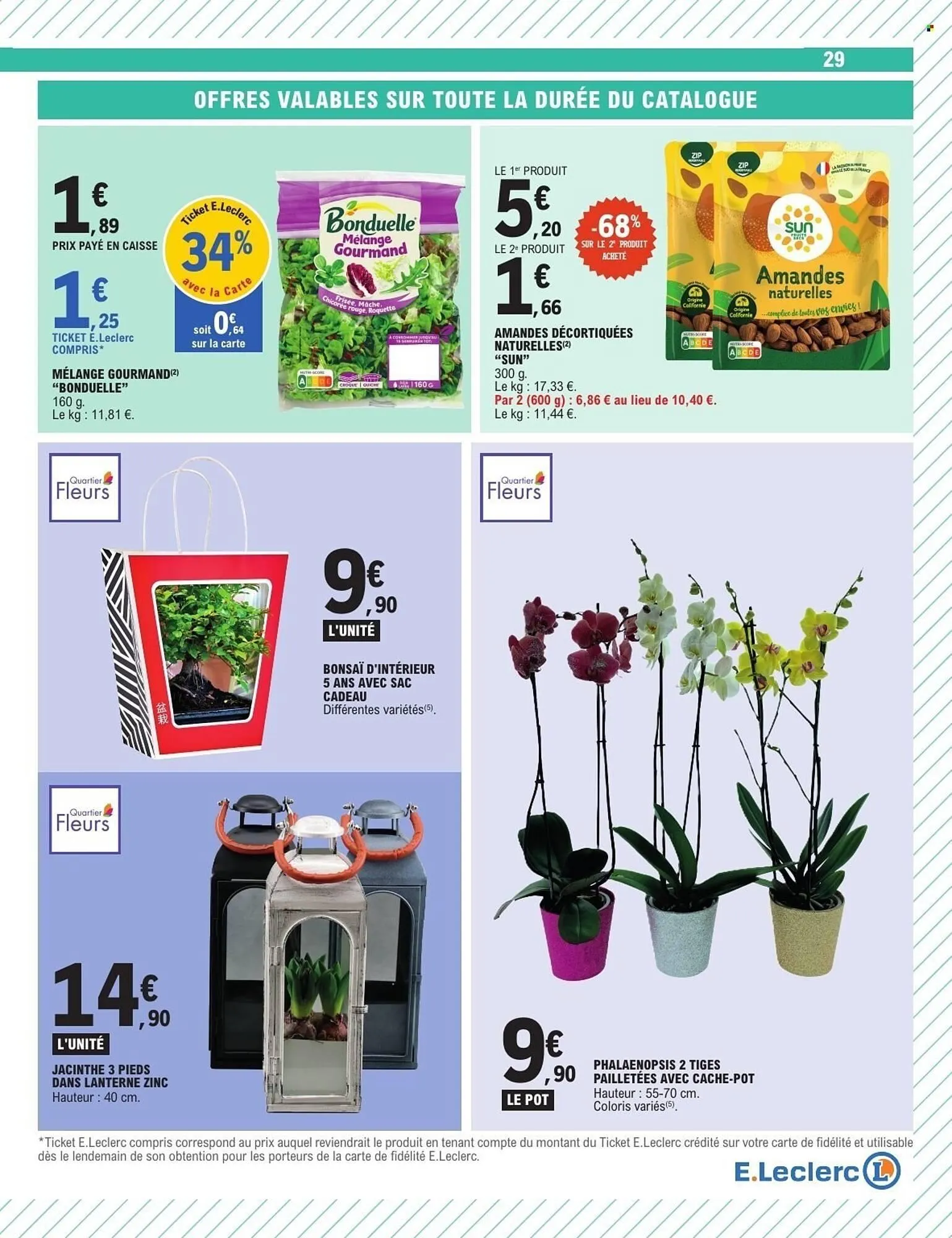 Catalogue E.Leclerc du 9 décembre au 20 décembre 2025 - Catalogue page 29