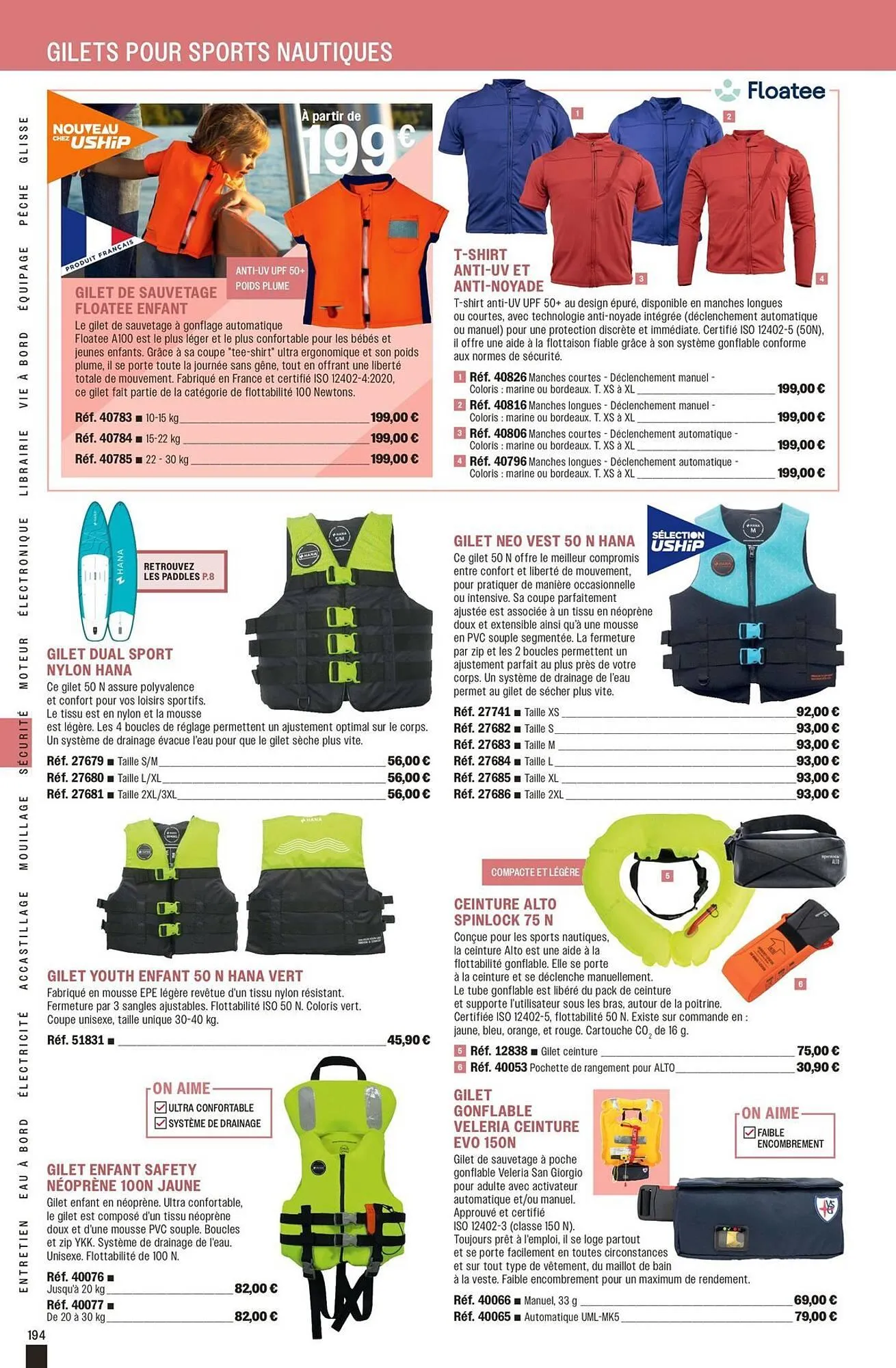 Catalogue Uship du 3 avril au 31 décembre 2026 - Catalogue page 194