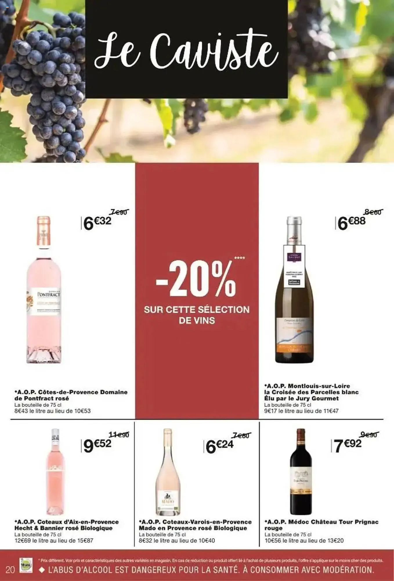 Catalogue Monoprix du 1 juillet au 13 juillet 2025 - Catalogue page 20