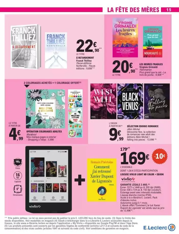 DEPENSER MOINS 8 FDM du 13 mai au 24 mai 2025 - Catalogue page 5