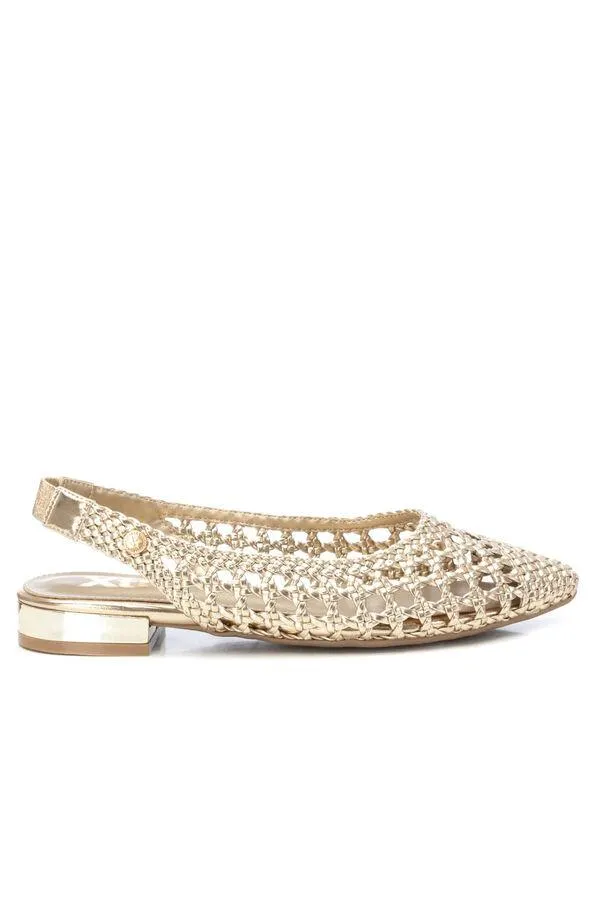 Zapato señora textil