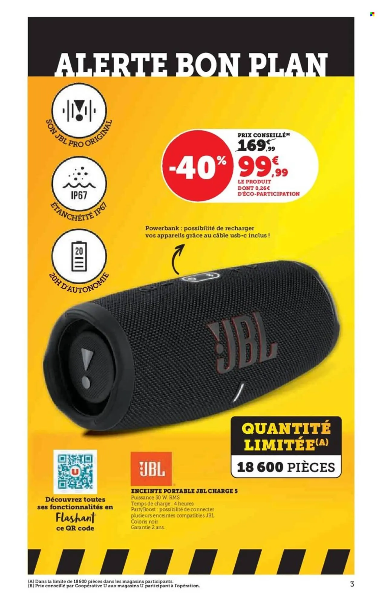 Catalogue Super U du 4 novembre au 16 novembre 2025 - Catalogue page 3