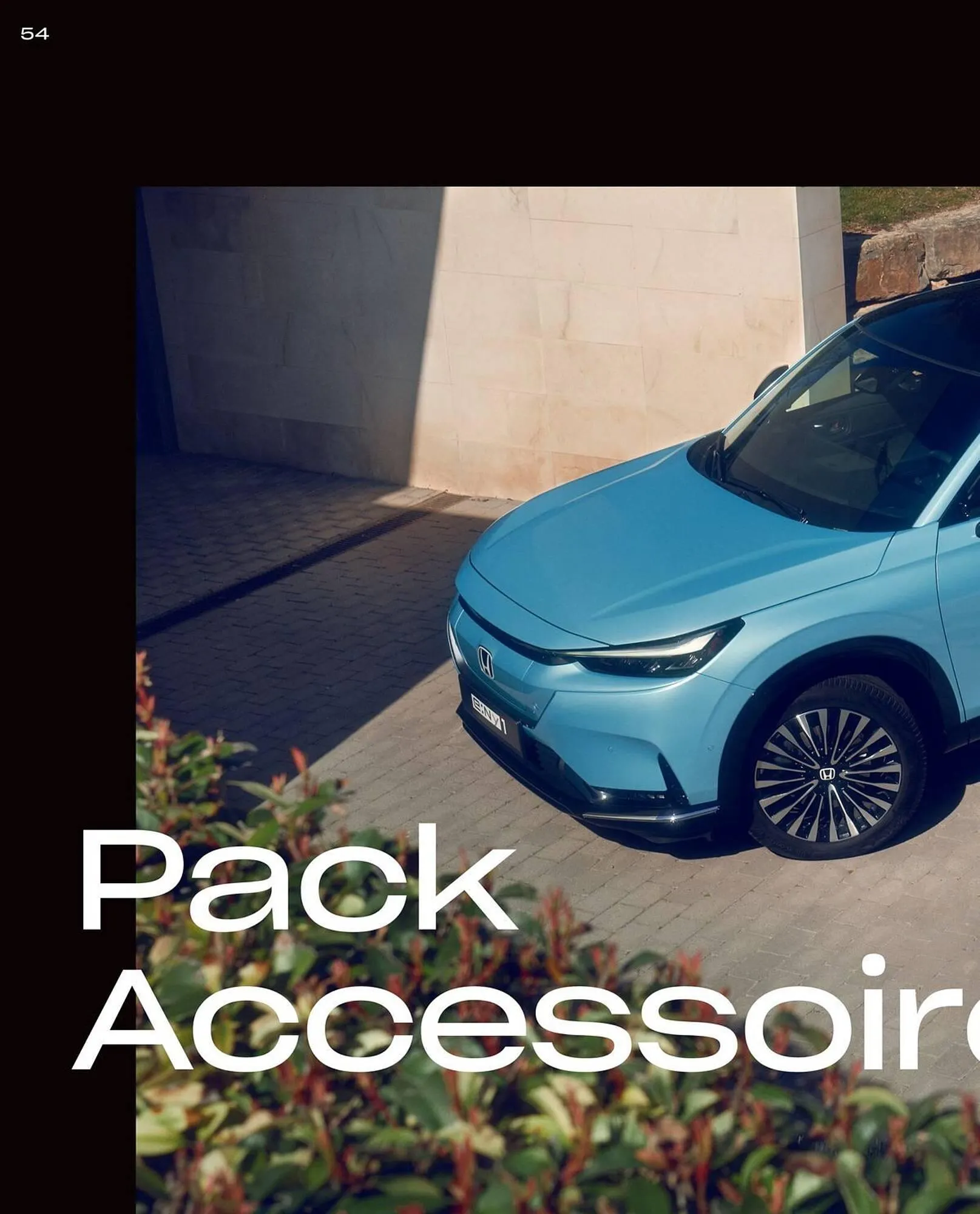 Catalogue Honda du 10 juin au 31 mars 2026 - Catalogue page 54