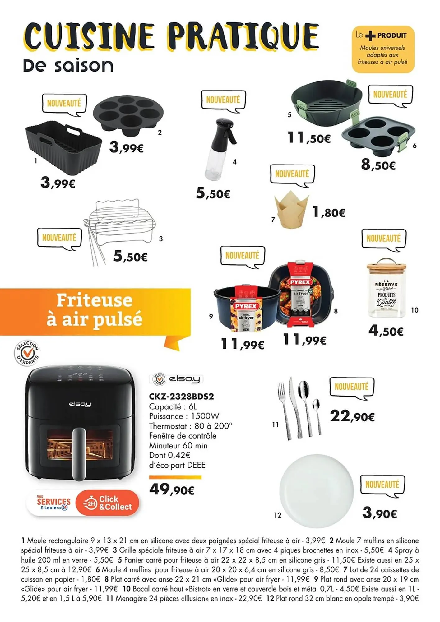 Catalogue E.Leclerc du 17 mars au 31 mai 2026 - Catalogue page 34