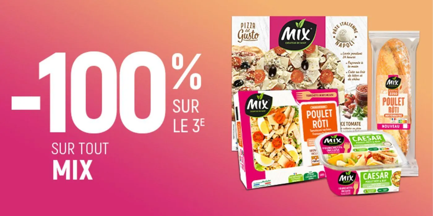 SOLDES jusqu'à - 60 % sur le 2ème du 20 août au 31 août 2024 - Catalogue page 7