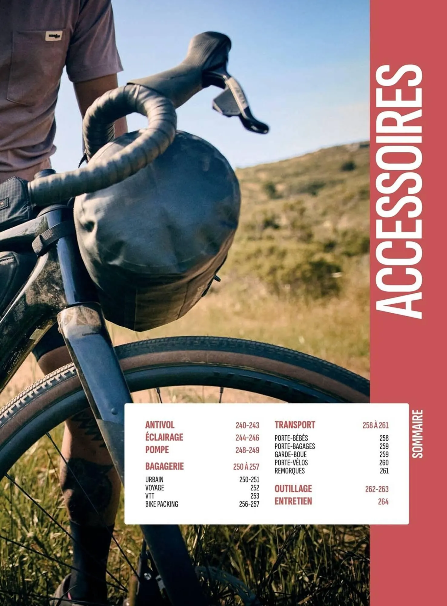 Catalogue Culture Vélo du 2 mai au 31 décembre 2025 - Catalogue page 239