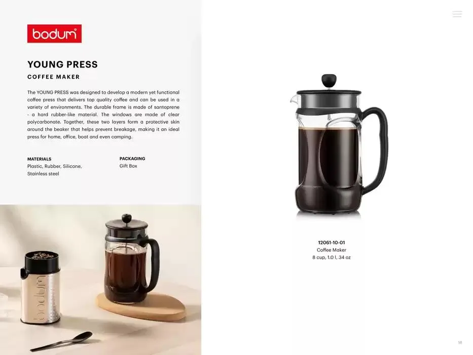 Catalogue 2025 du 25 mars au 31 décembre 2025 - Catalogue page 58