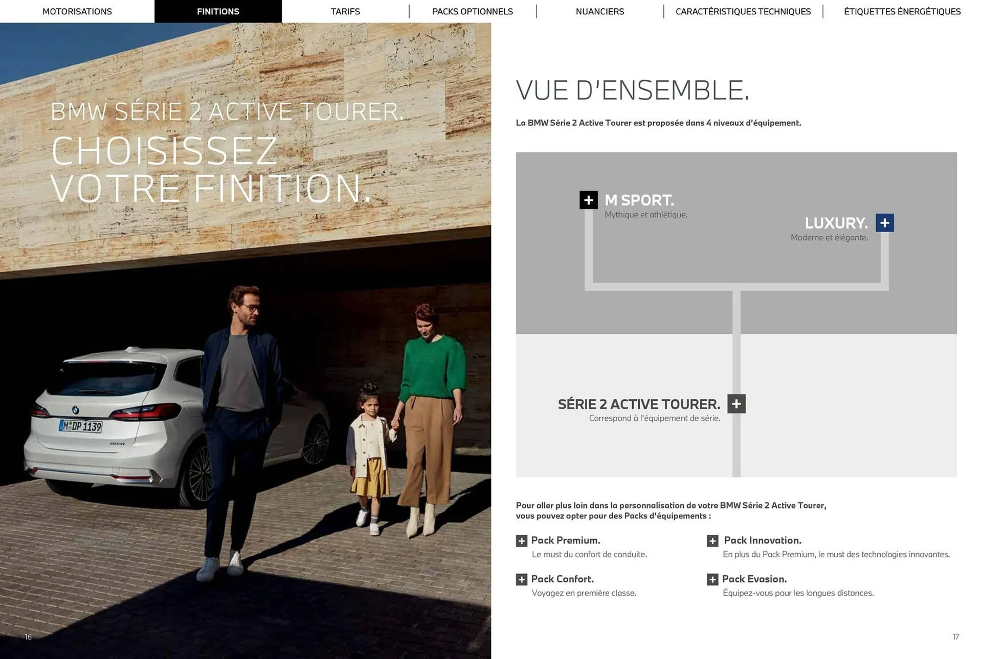 Catalogue BMW du 5 novembre au 5 novembre 2026 - Catalogue page 9