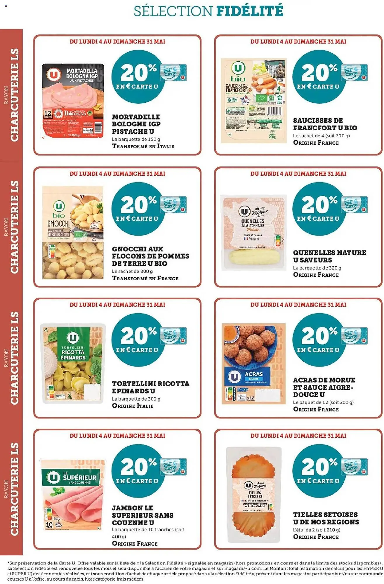 Catalogue U Express du 4 mai au 31 mai 2026 - Catalogue page 2