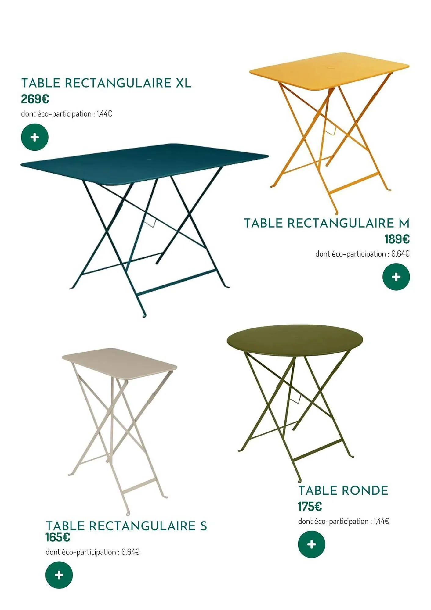 Catalogue Botanic du 26 mai au 31 décembre 2025 - Catalogue page 5