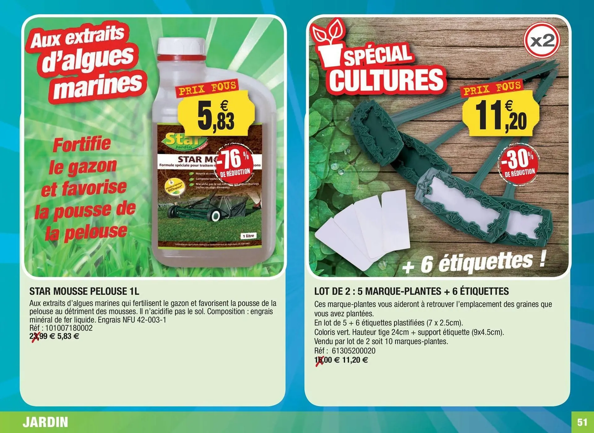 Catalogue Outiror du 18 novembre au 31 décembre 2025 - Catalogue page 51