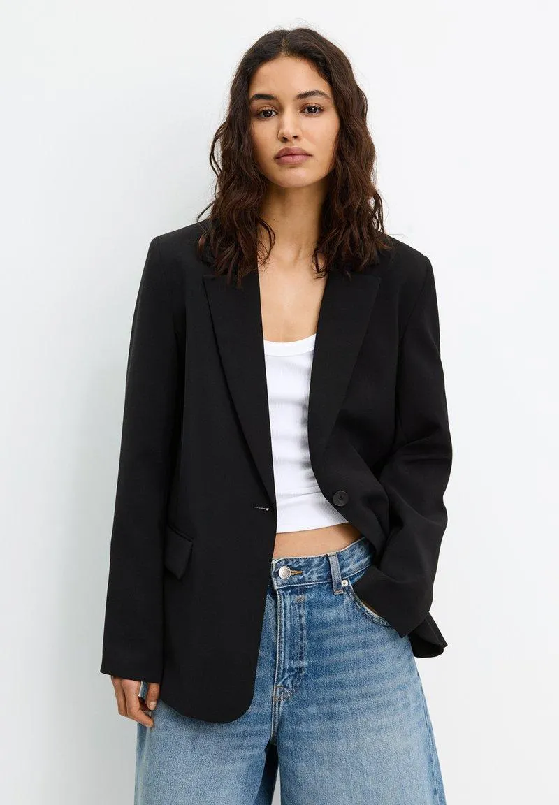BASIC - Blazer - black