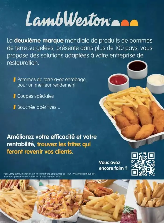 La main Verte du 12 mai au 31 décembre 2025 - Catalogue page 30