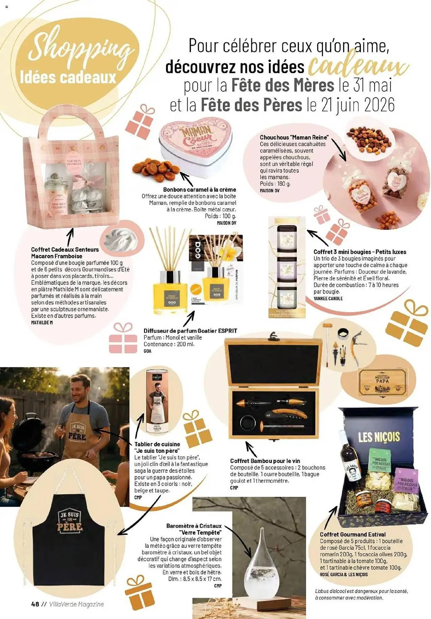 Catalogue VillaVerde du 1 avril au 30 septembre 2026 - Catalogue page 48