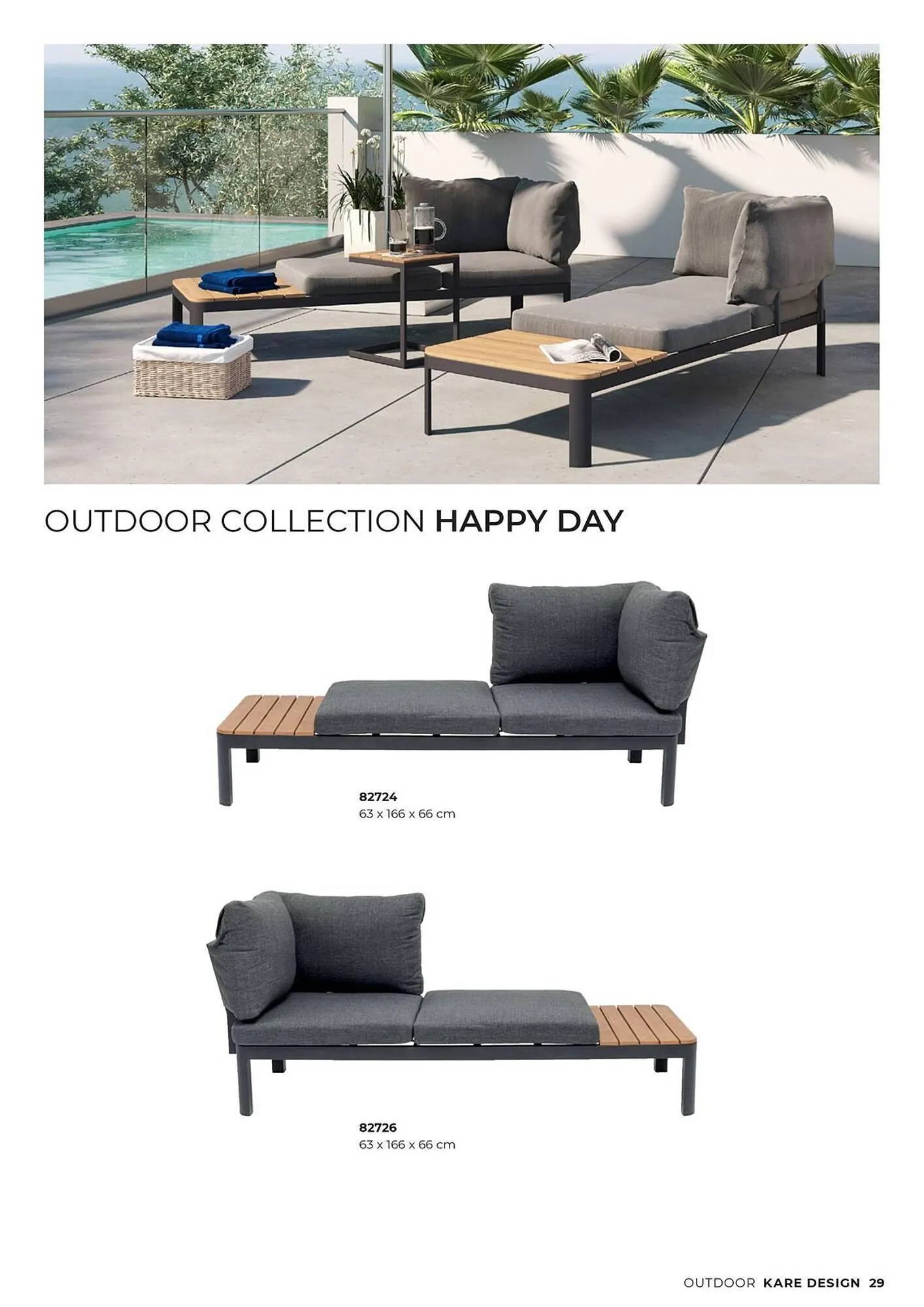 Catalogue KARE du 6 février au 31 août 2025 - Catalogue page 29