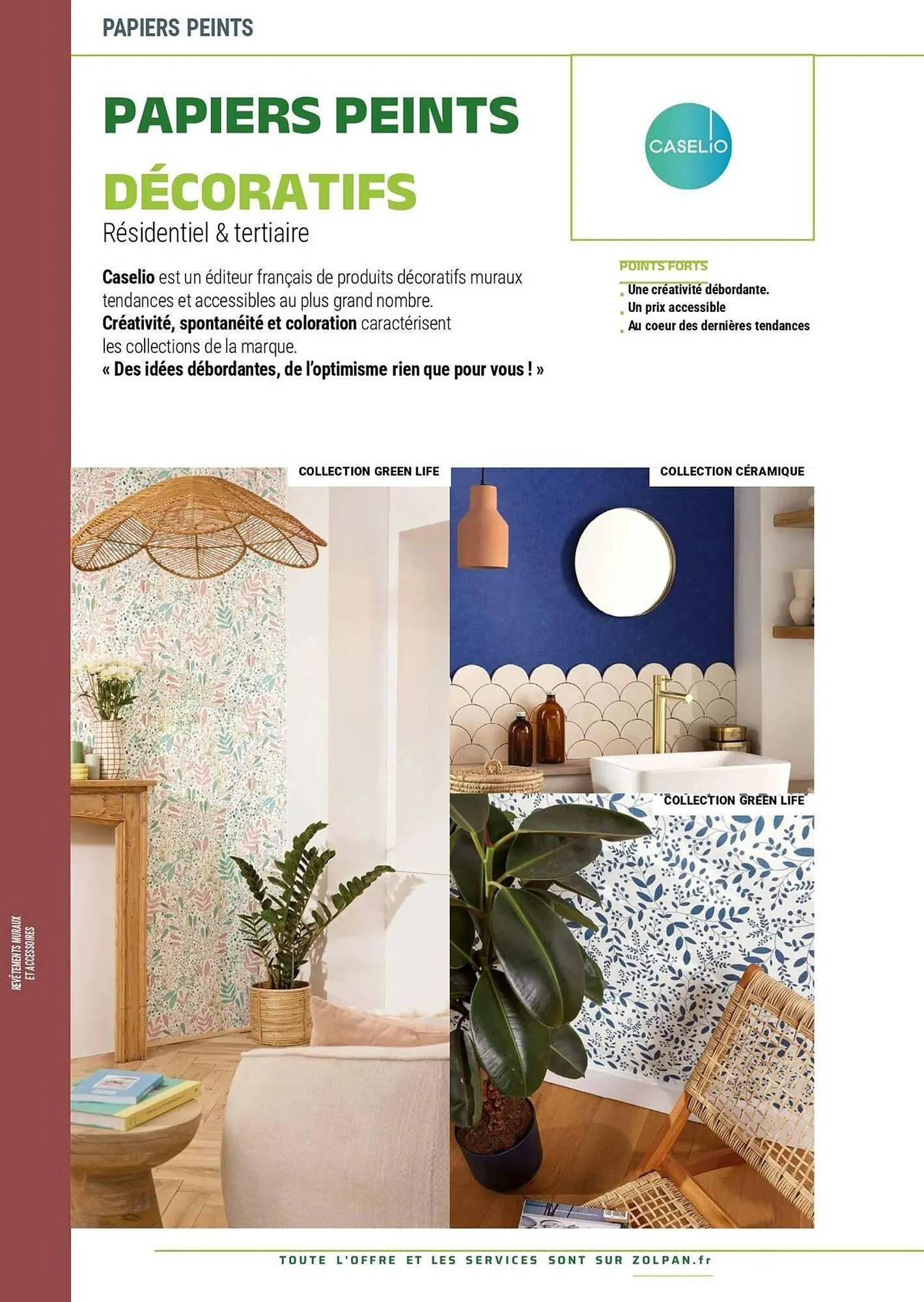 Catalogue Zolpan du 13 janvier au 31 décembre 2025 - Catalogue page 258