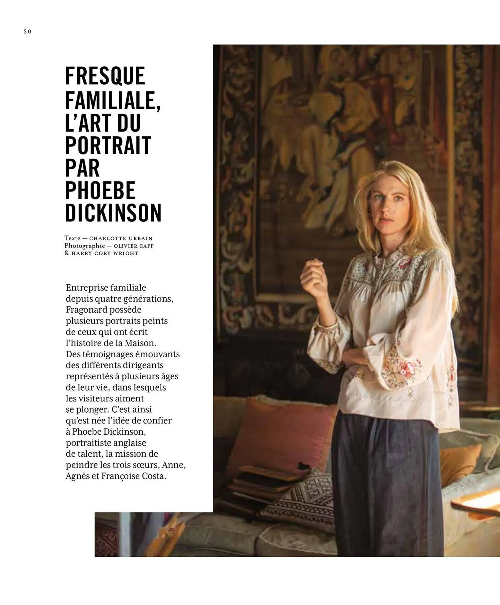 Catalogue Fragonard du 9 mars au 20 septembre 2026 - Catalogue page 20