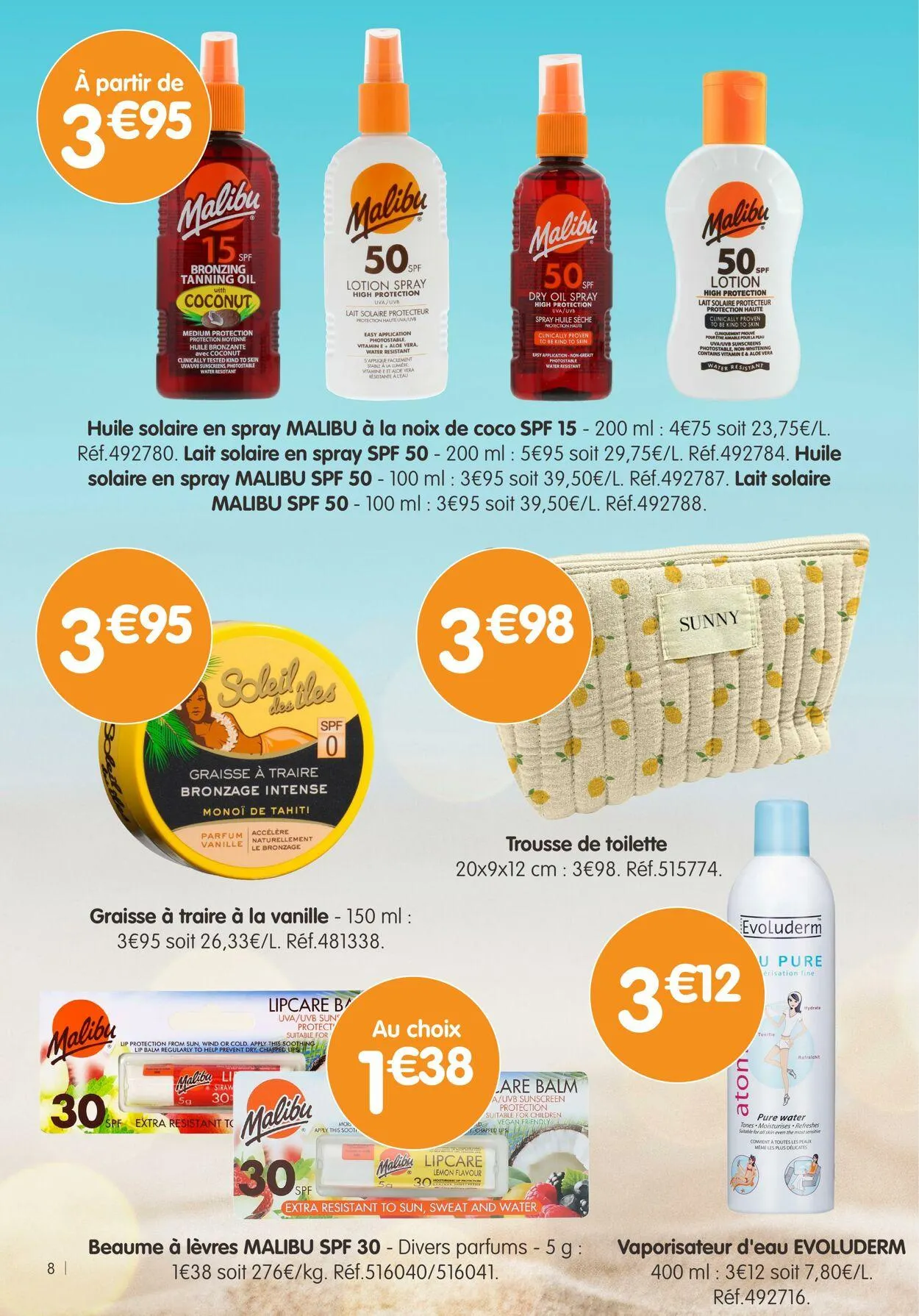 B&M Stores du 18 juin au 2 juillet 2025 - Catalogue page 8