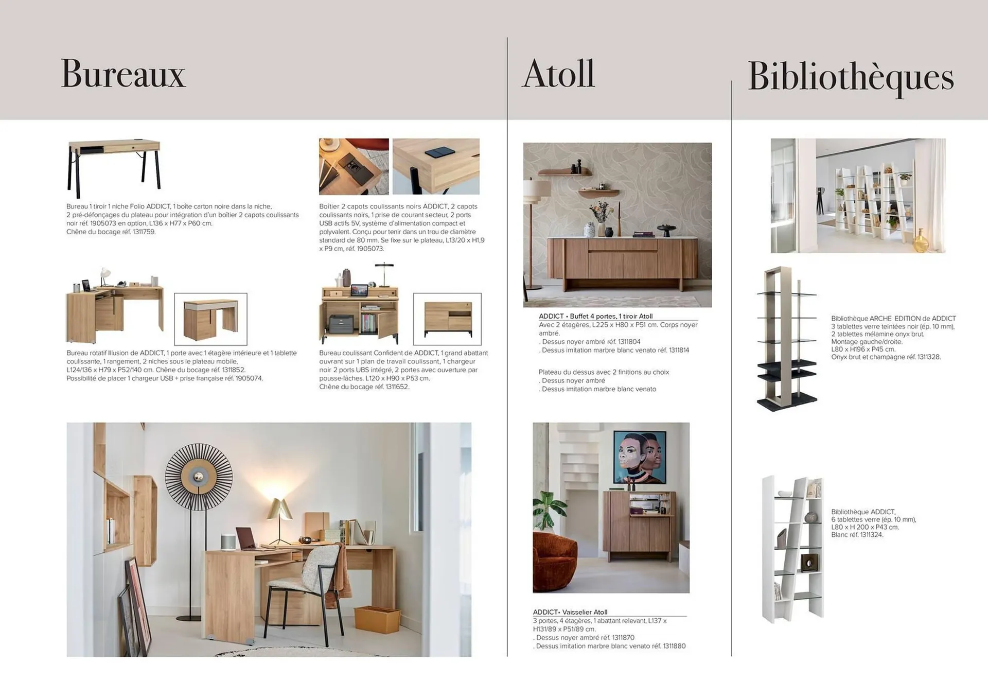 Gautier Catalogue du 16 janvier au 31 décembre 2025 - Catalogue page 8