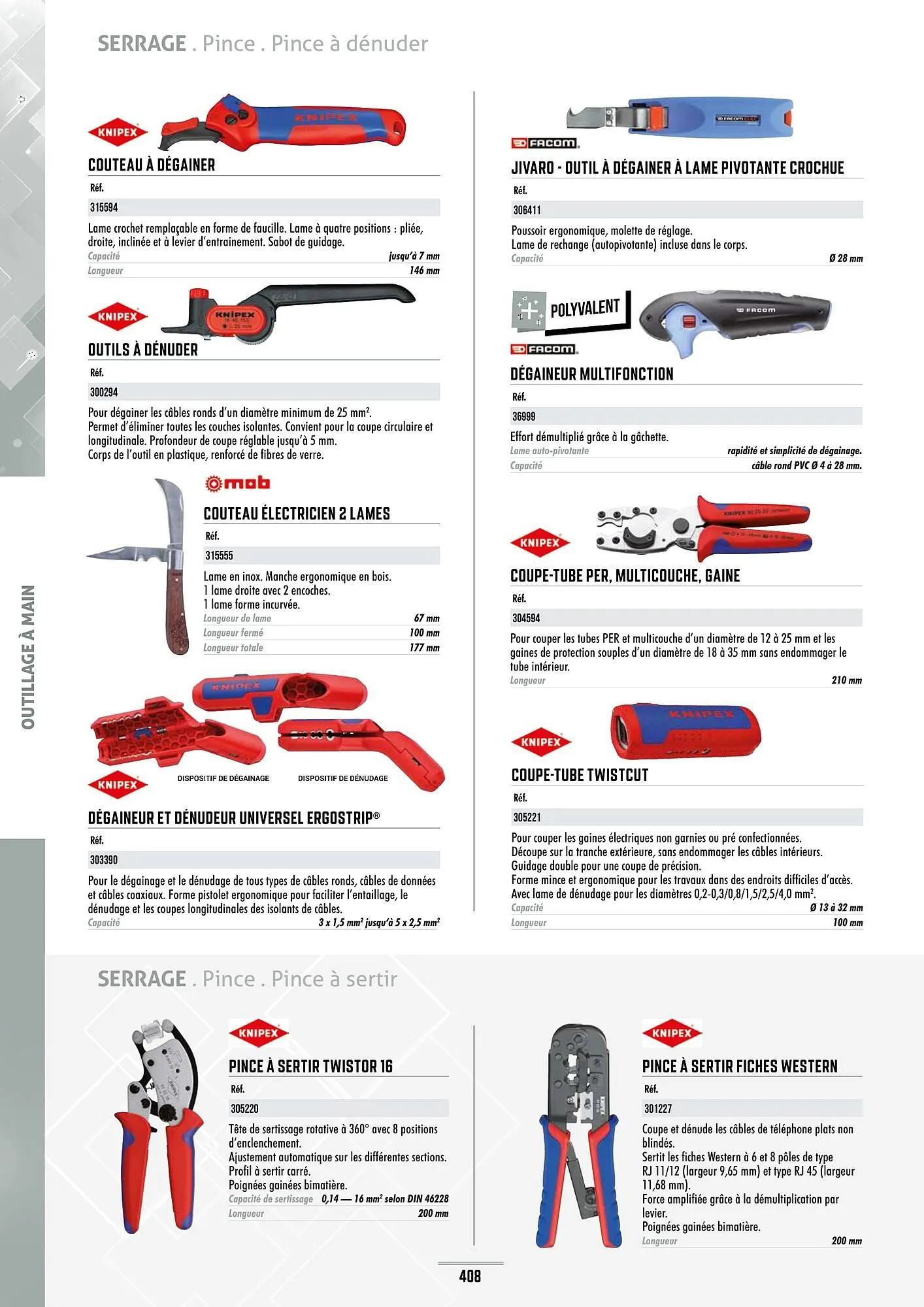 Catalogue Master Pro du 28 janvier au 30 décembre 2028 - Catalogue page 412