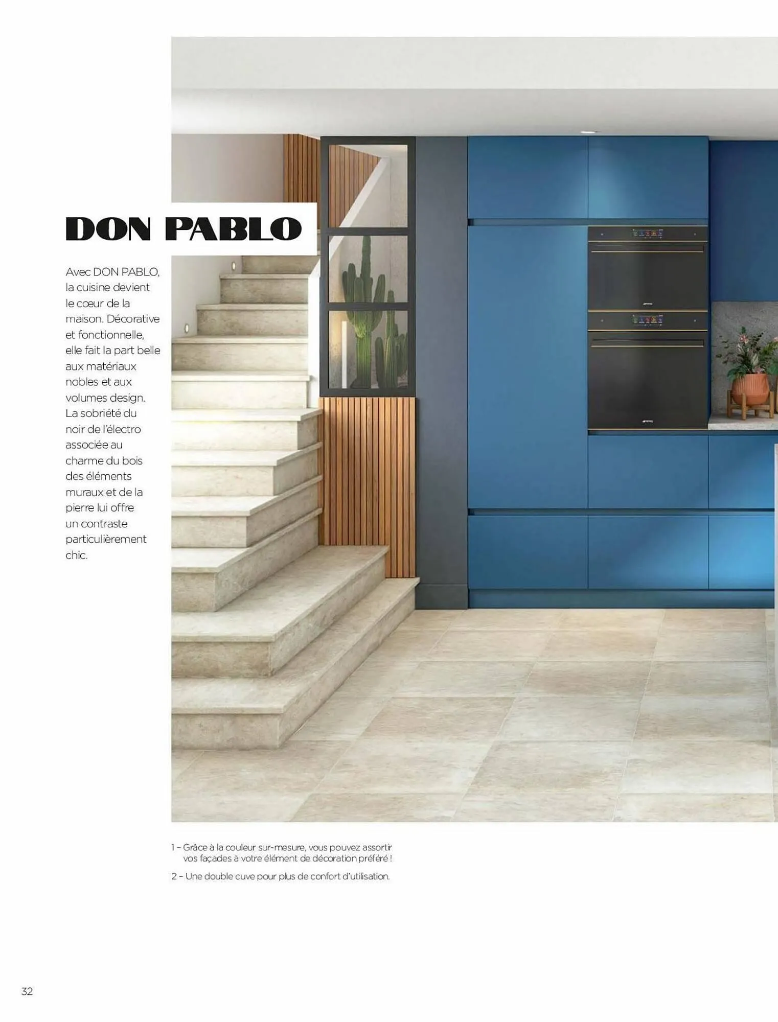 Catalogue Cuisine Plus du 20 août au 31 décembre 2023 - Catalogue page 32