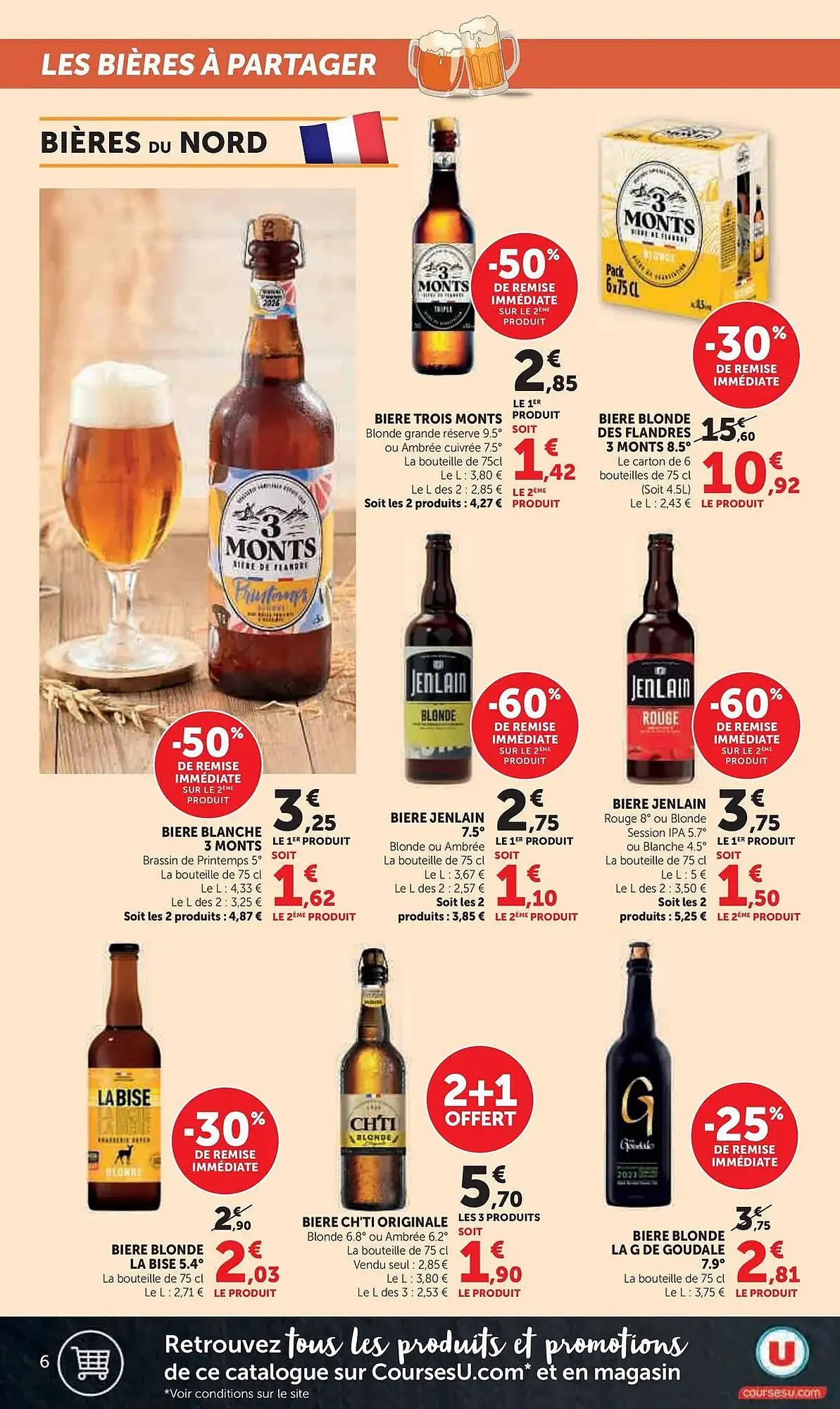 Catalogue Hyper U du 9 mars au 15 mars 2026 - Catalogue page 6