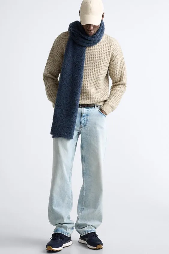 TENIS RUNNING RETRO PIEL