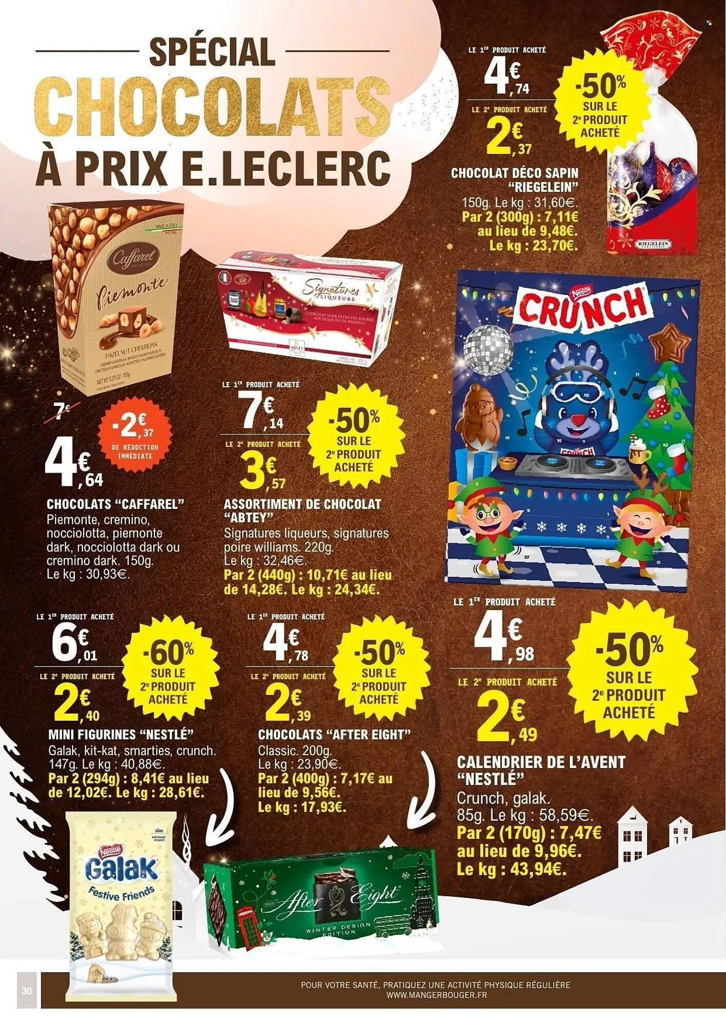 Catalogue E.Leclerc du 4 novembre au 16 novembre 2025 - Catalogue page 30