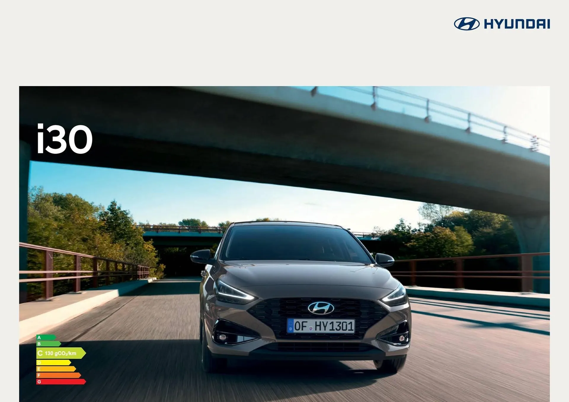 Catalogue Hyundai du 6 novembre au 6 novembre 2026 - Catalogue page 1