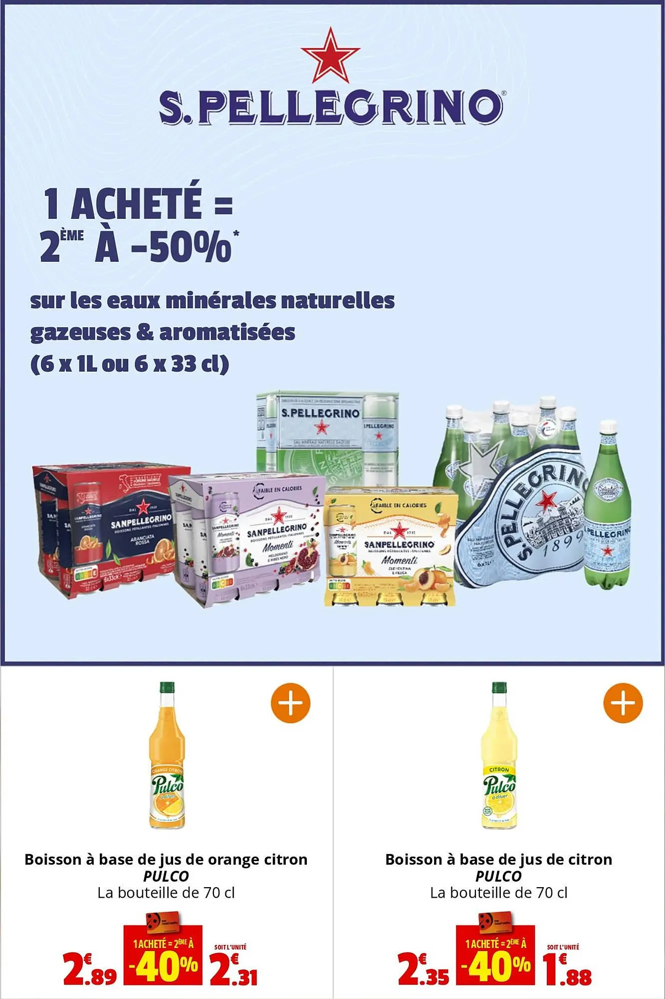 Coccinelle Supermarché Catalogue du 3 août au 14 août 2024 - Catalogue page 17