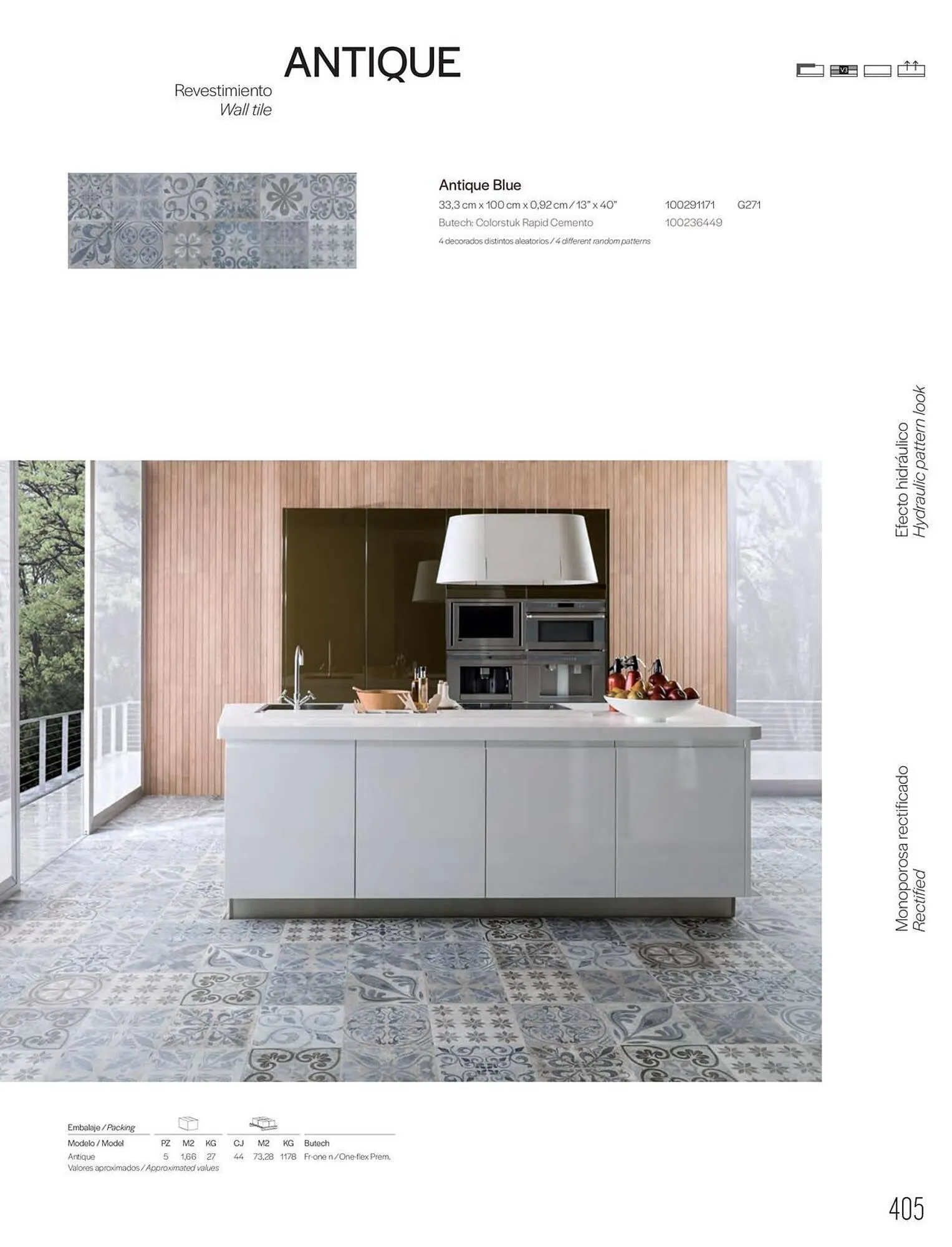 Catalogue Porcelanosa du 27 janvier au 31 décembre 2025 - Catalogue page 407