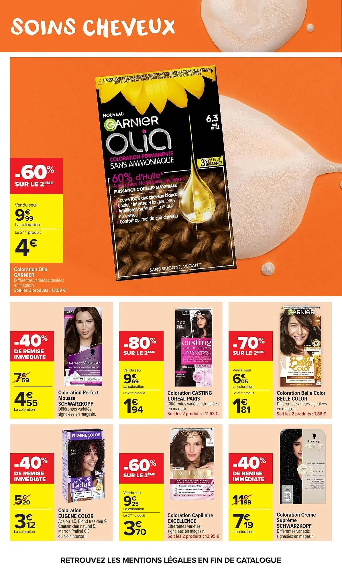 Catalogue Carrefour Market du 21 avril au 3 mai 2026 - Catalogue page 12