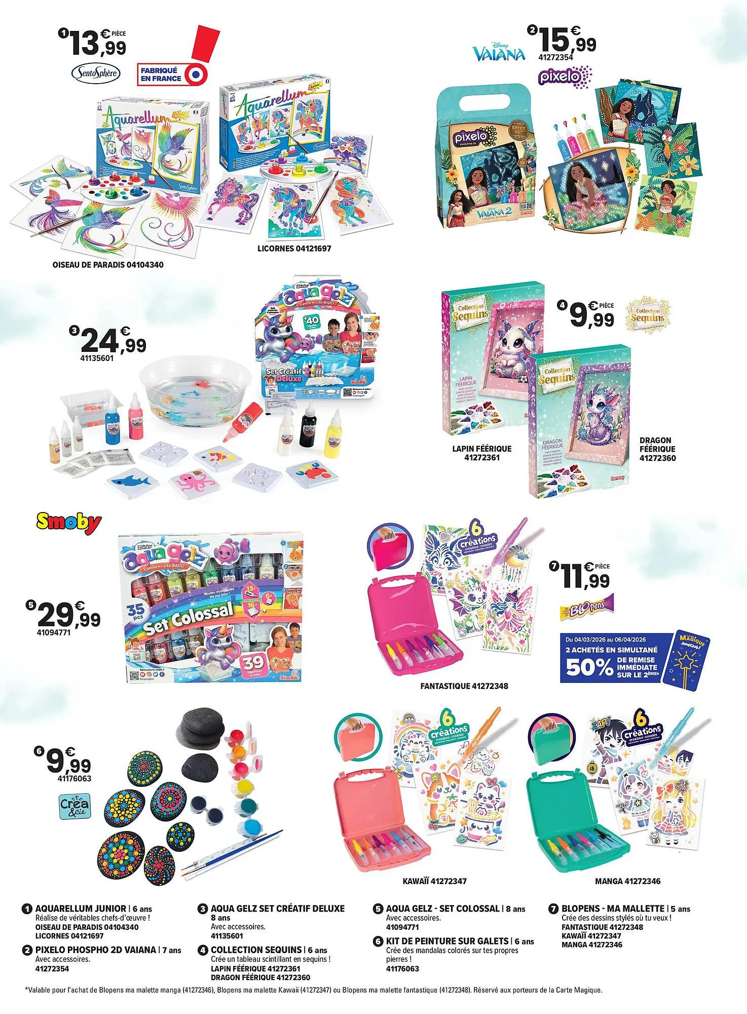 Catalogue JouéClub du 4 mars au 6 avril 2026 - Catalogue page 68