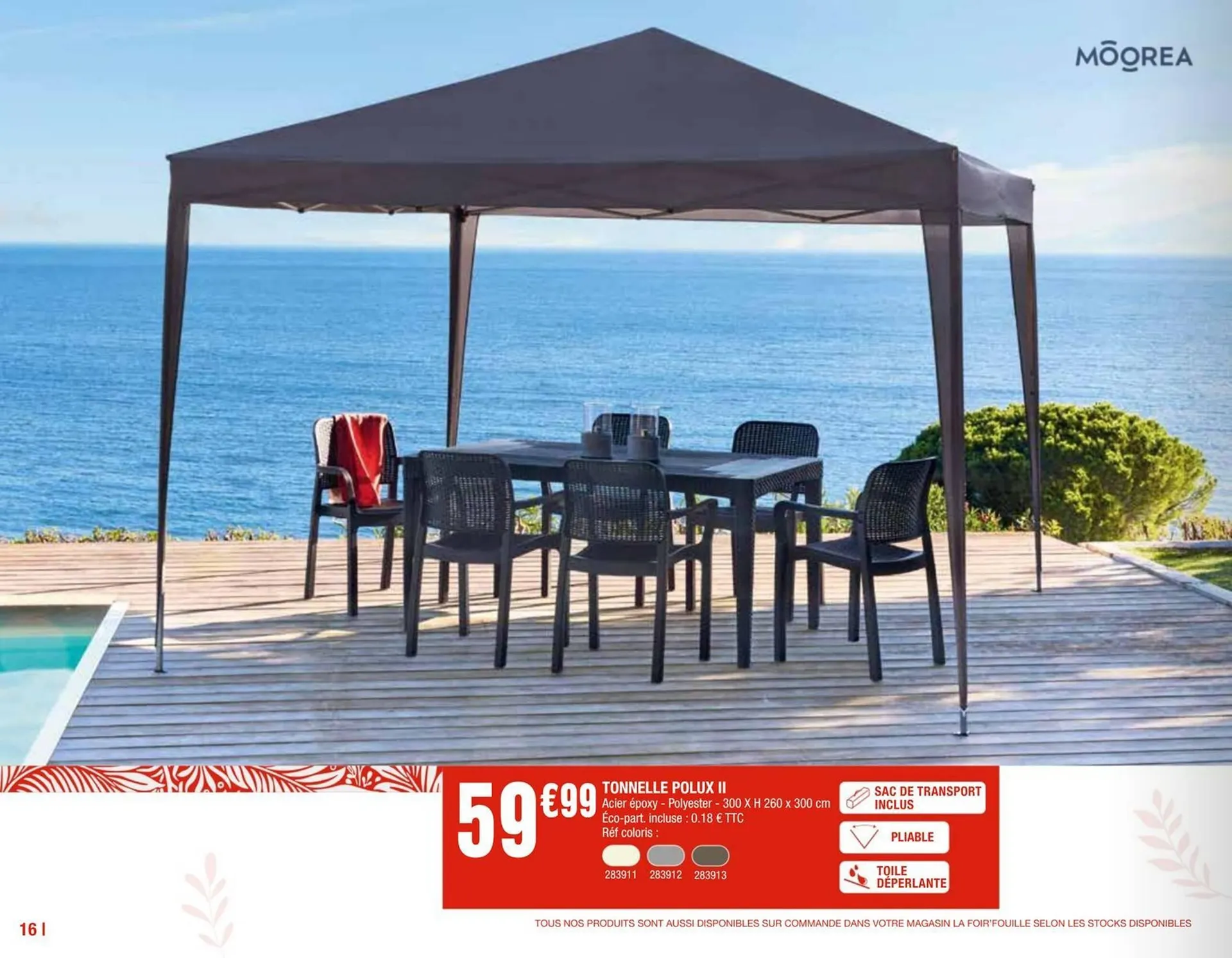 Catalogue La Foir'Fouille du 2 mars au 31 août 2026 - Catalogue page 16