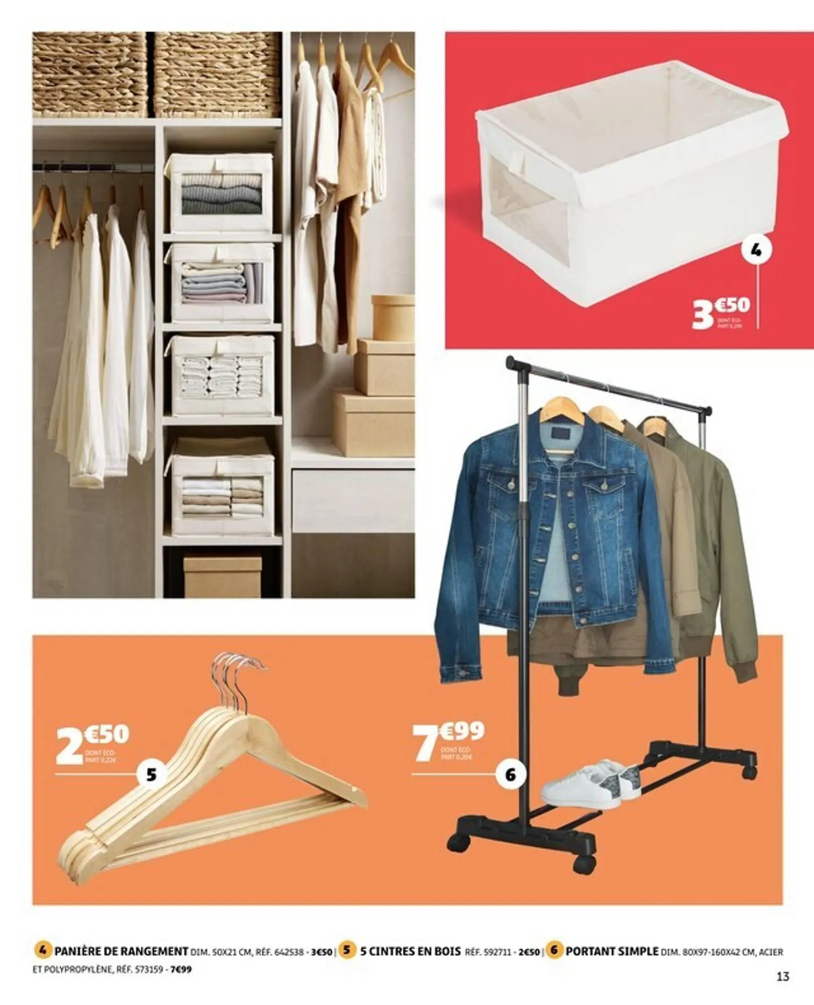 Catalogue Gifi du 20 janvier au 28 janvier 2026 - Catalogue page 13