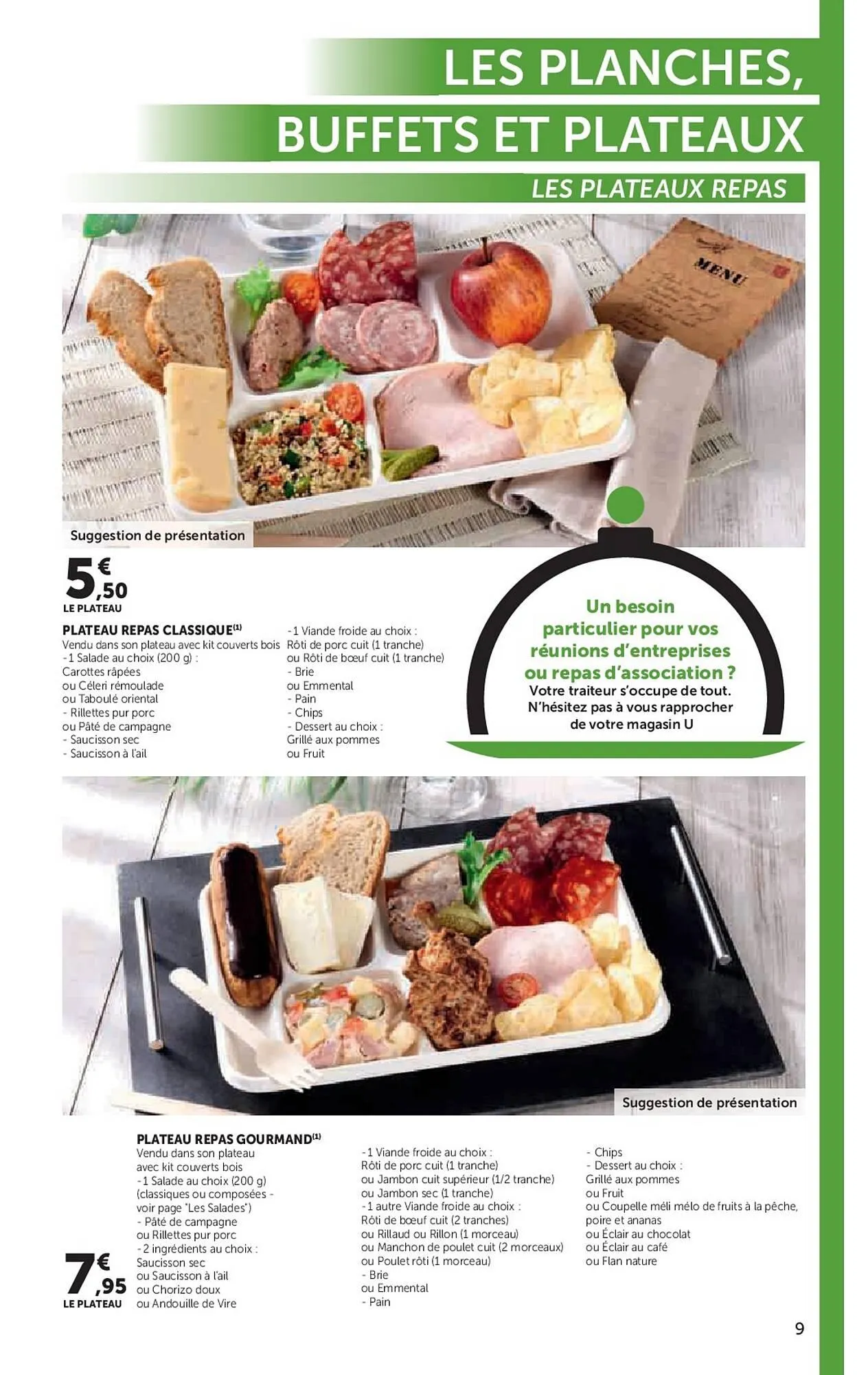 Catalogue Hyper U du 3 mars au 4 octobre 2026 - Catalogue page 9