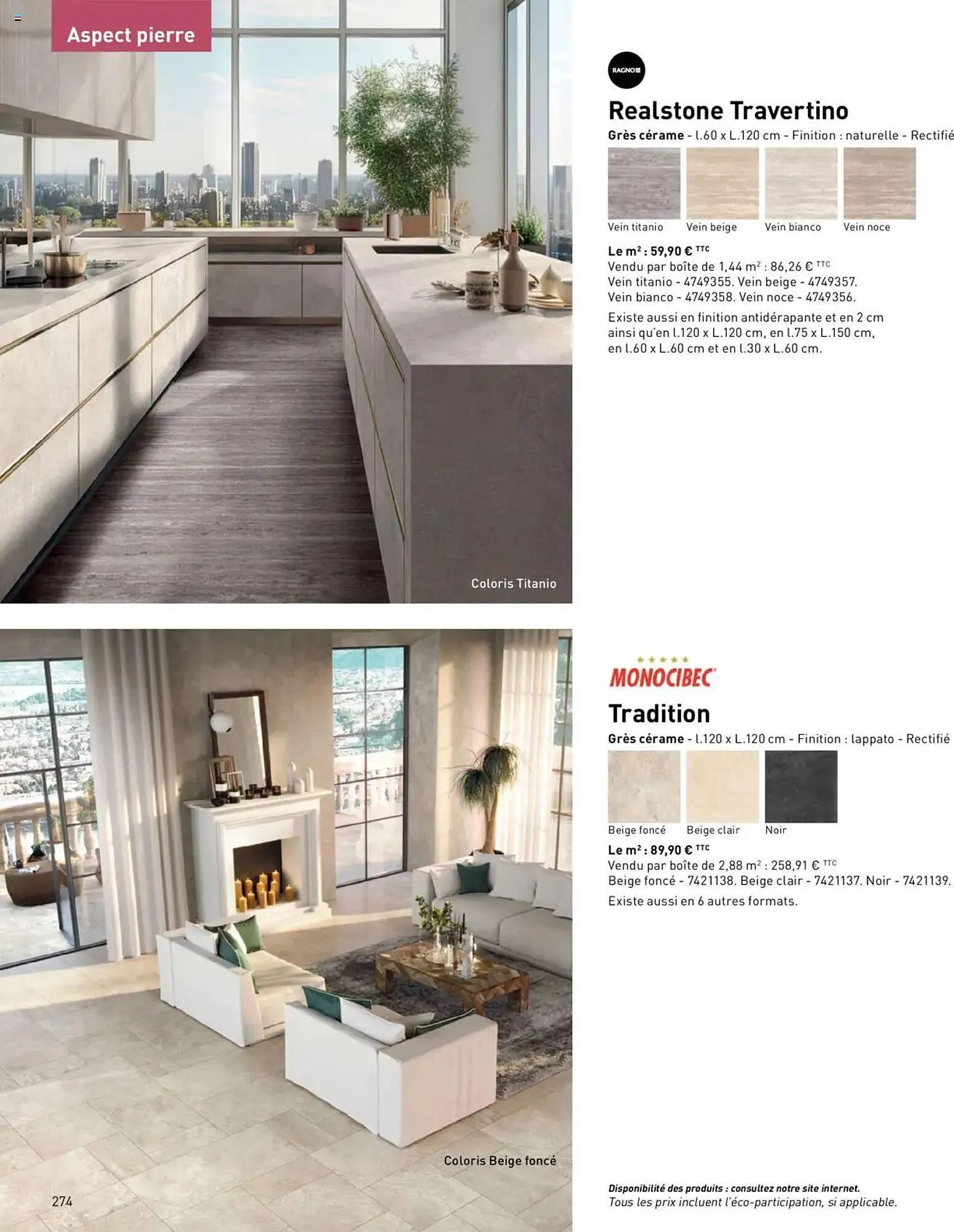 Catalogue Point P du 16 avril au 31 décembre 2025 - Catalogue page 424