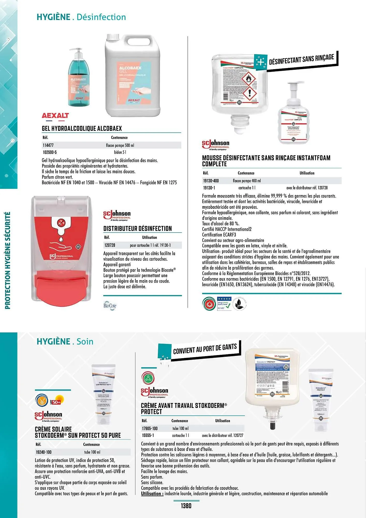 Catalogue Master Pro du 28 janvier au 30 décembre 2028 - Catalogue page 1384