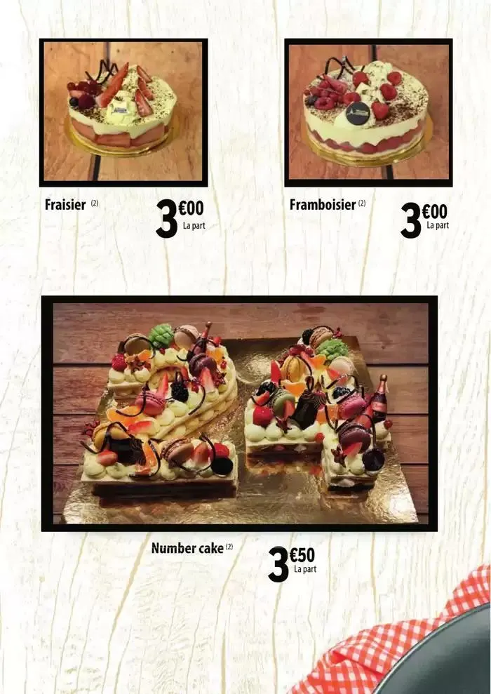 CATALOGUE TRATIEUR INTERNE 2025 du 21 janvier au 31 décembre 2025 - Catalogue page 13