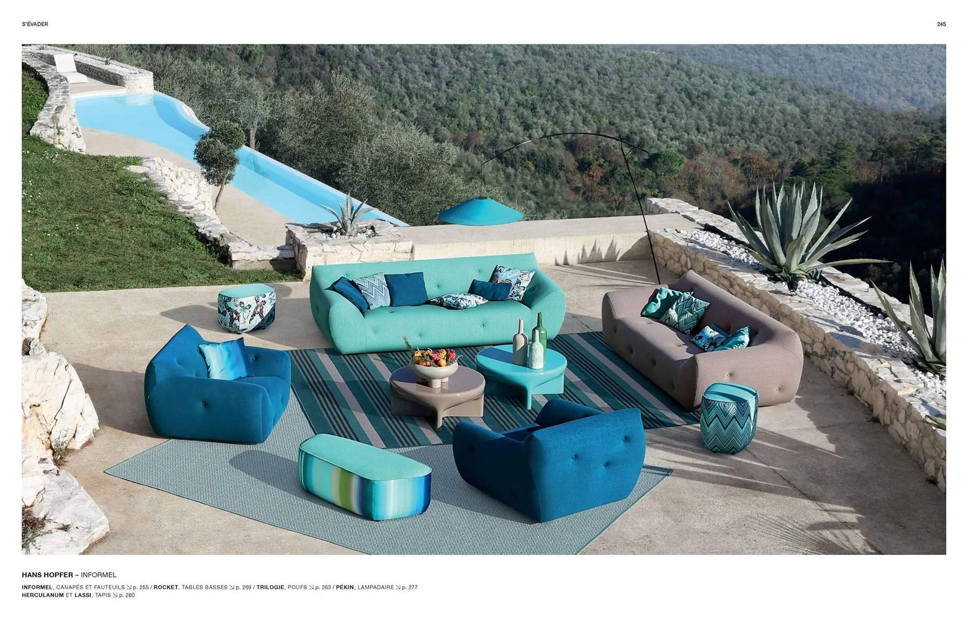 Catalogue Roche Bobois du 8 janvier au 1 janvier 2026 - Catalogue page 124