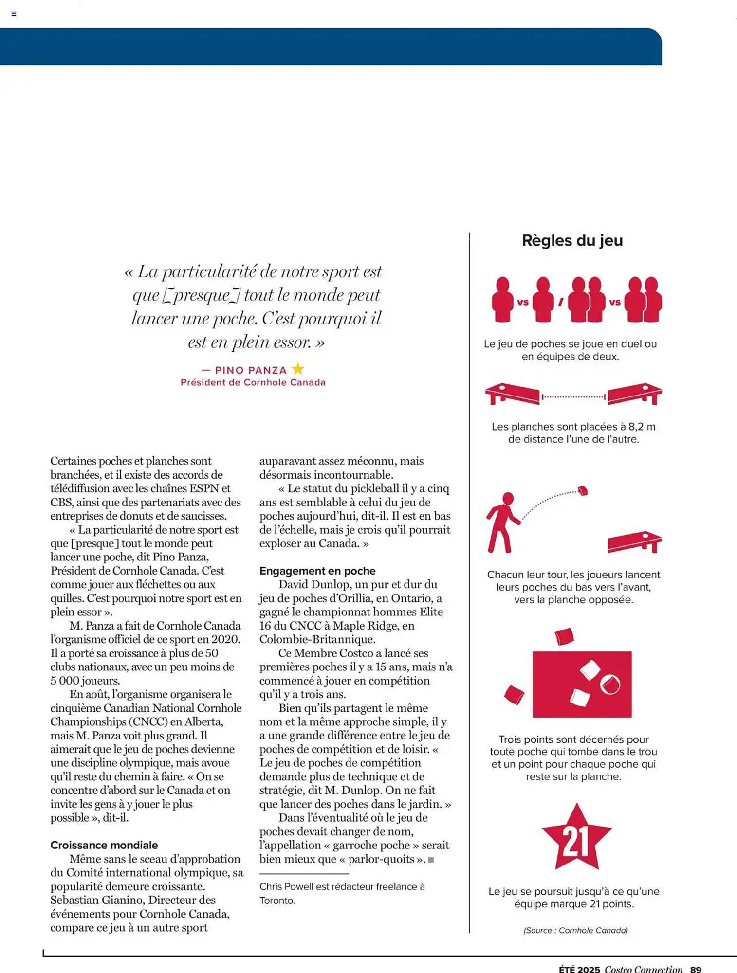 Catalogue Costco du 3 juillet au 30 juillet 2025 - Catalogue page 89