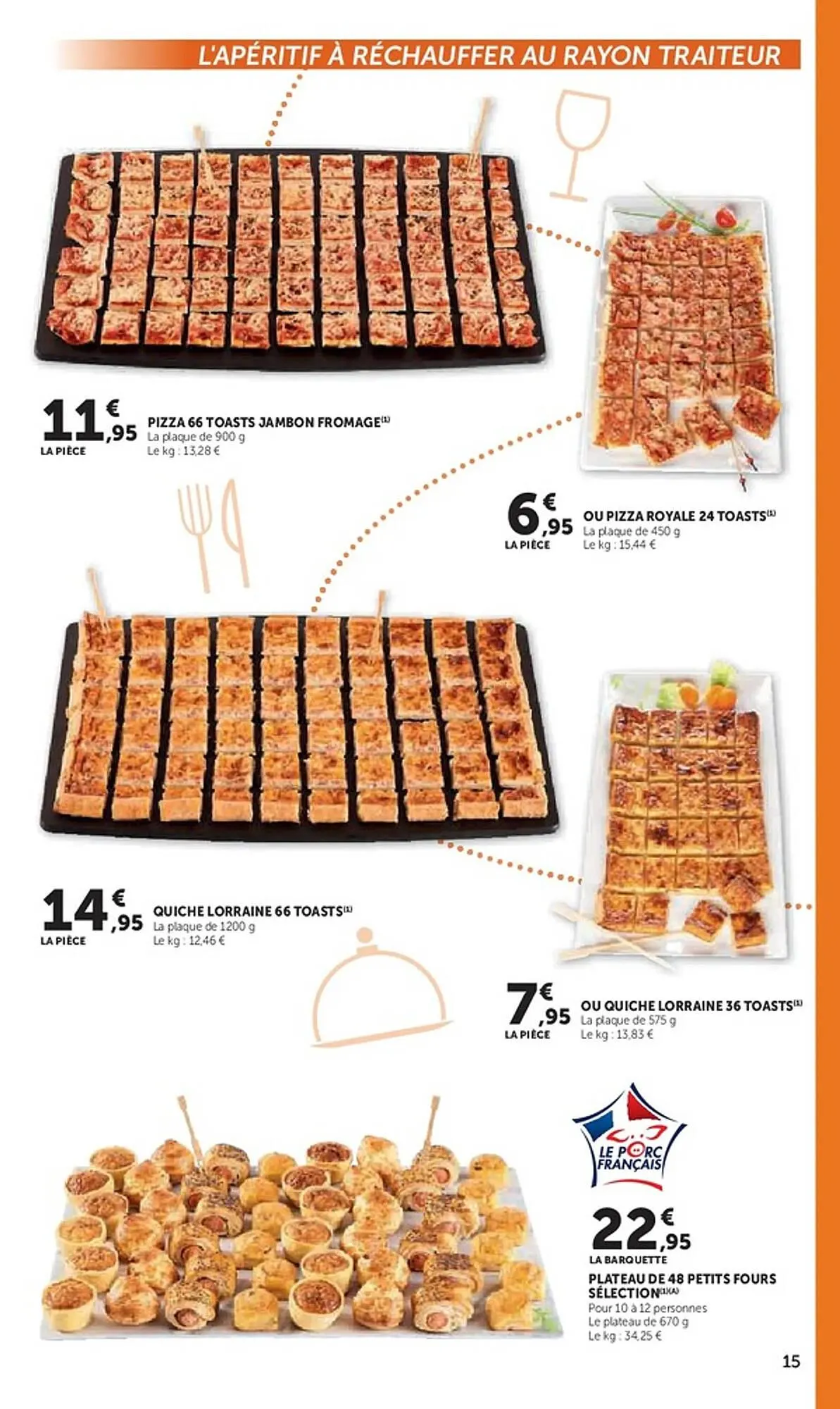 Catalogue U Express du 7 octobre au 1 mars 2026 - Catalogue page 15