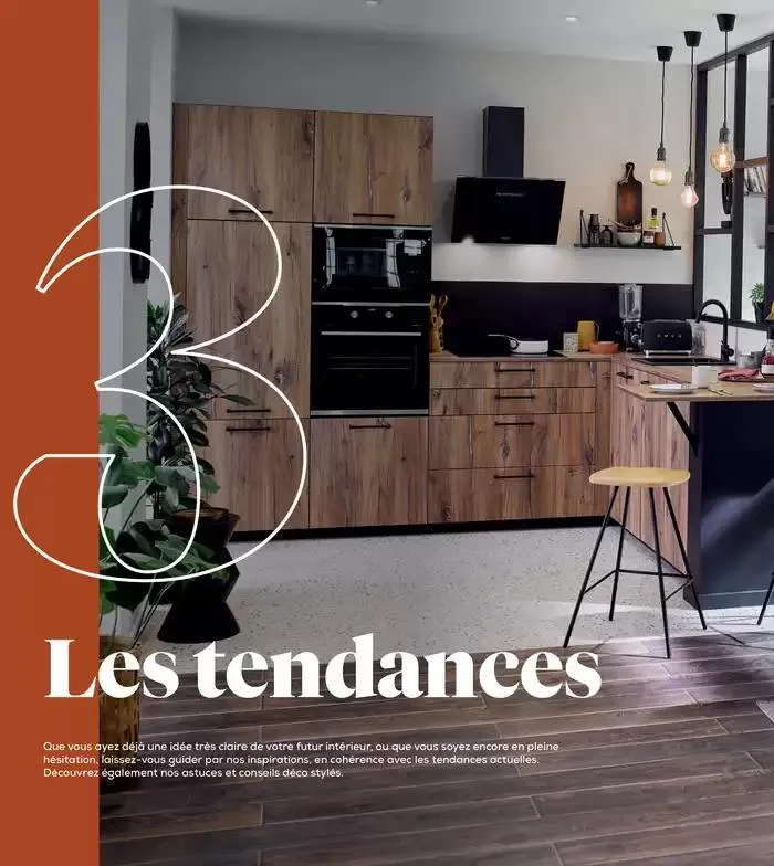 Le Mag Cuisinella 2025 du 7 janvier au 31 décembre 2025 - Catalogue page 36