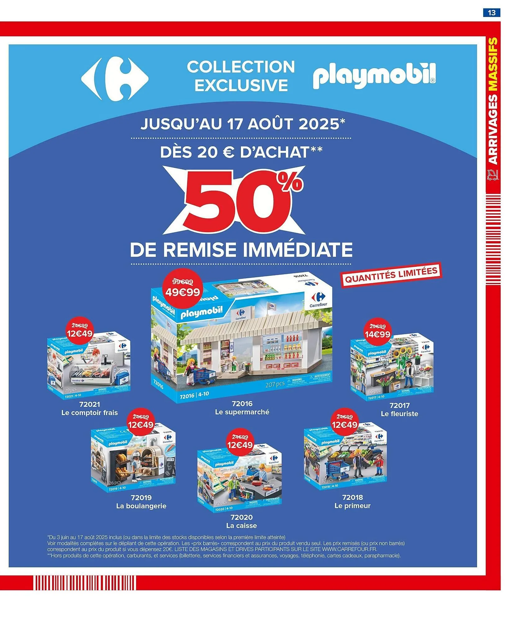 Catalogue Carrefour du 10 juin au 14 juillet 2025 - Catalogue page 15