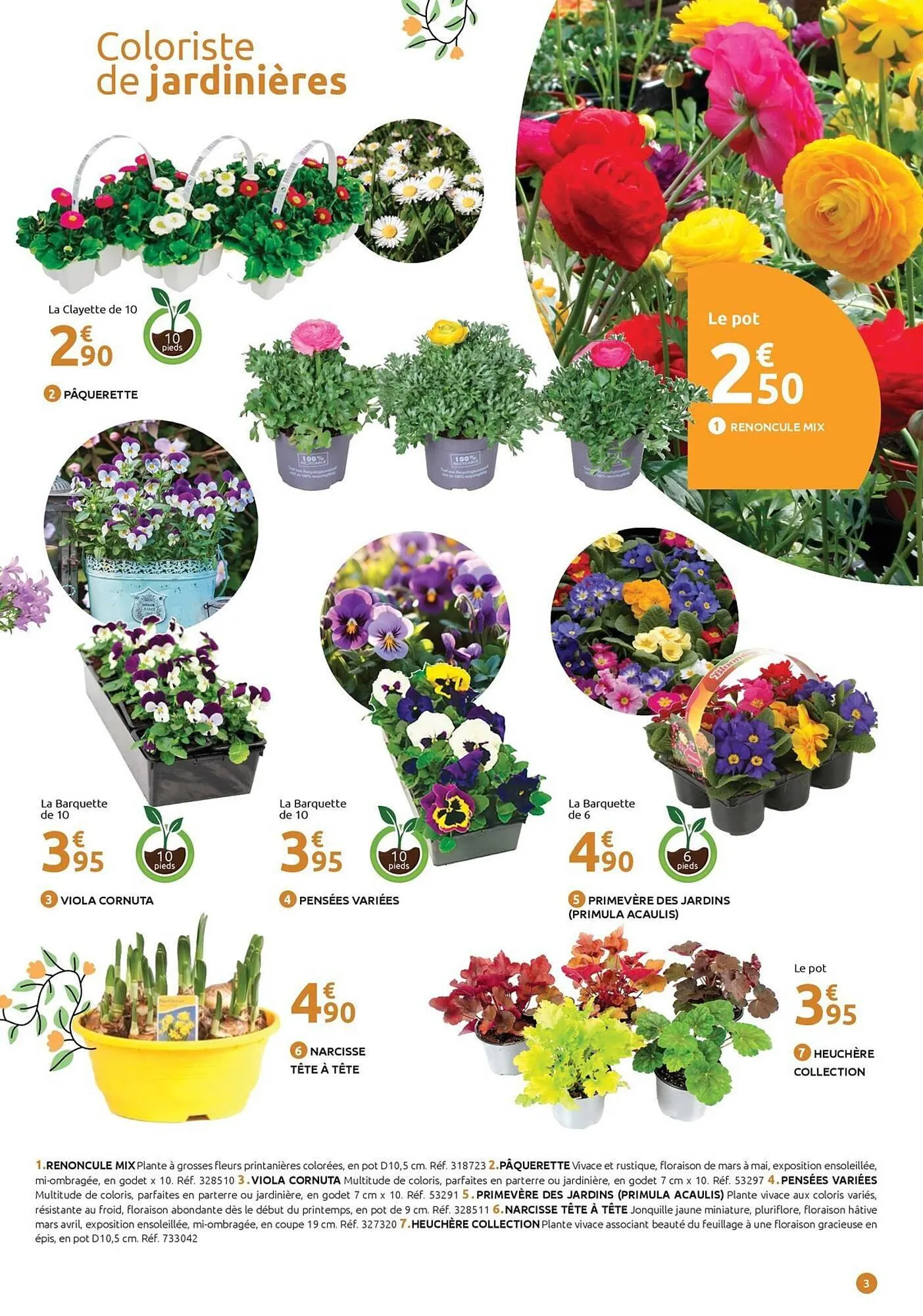 Catalogue Mr Bricolage du 19 mars au 5 avril 2026 - Catalogue page 3