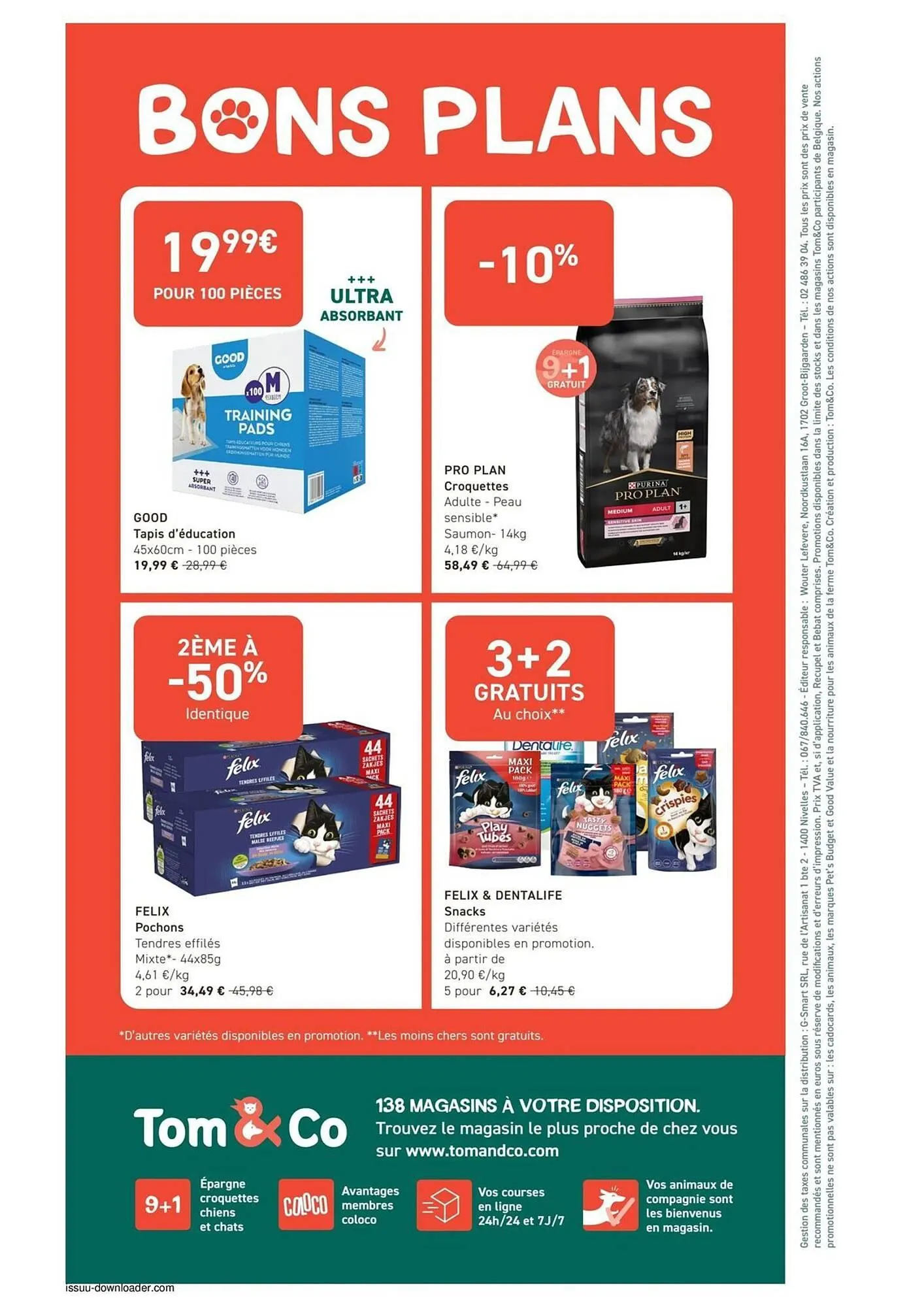 Catalogue Tom&Co du 9 février au 22 février 2026 - Catalogue page 6